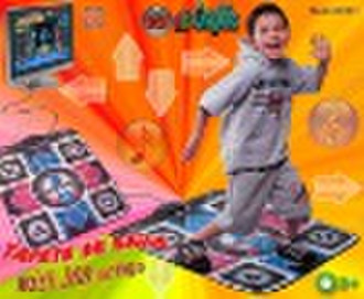 16 bit Dance pad, dancing mat, TV game