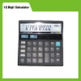 12-Digit Calculator