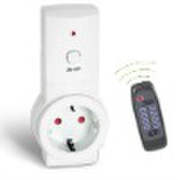 Remote Control Socket (Learning Style)