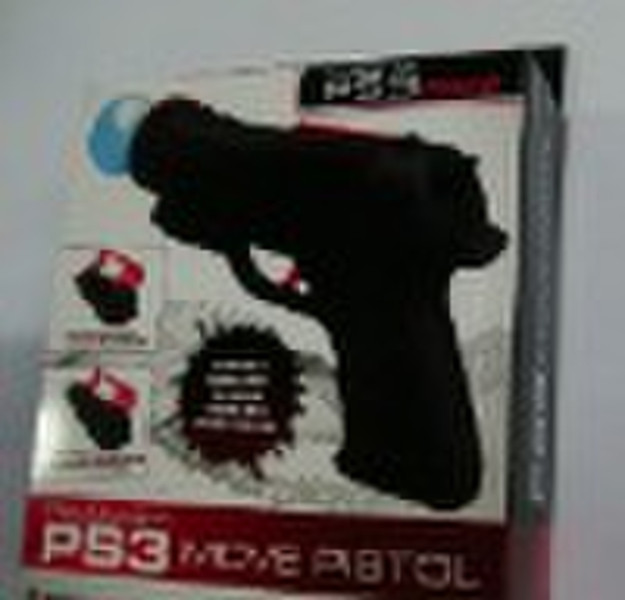 for PS3 move light gun