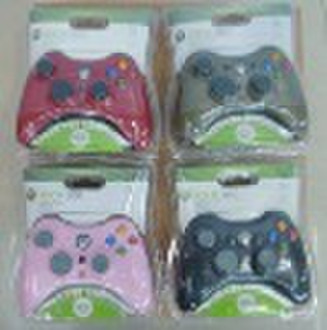 For XBOX 360 wireless controller ,joystick,game pa