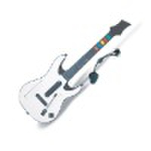 Wireless guitar For Wii/PS3/PS2