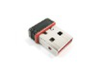 Mini EDUP Wireless N 11n Wi-Fi Nano USB Adapter Do