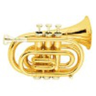 PPT10 Pocket Trumpet