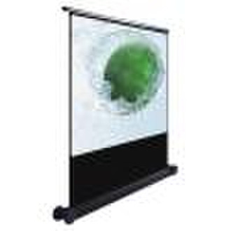 Mobile projection Screen
