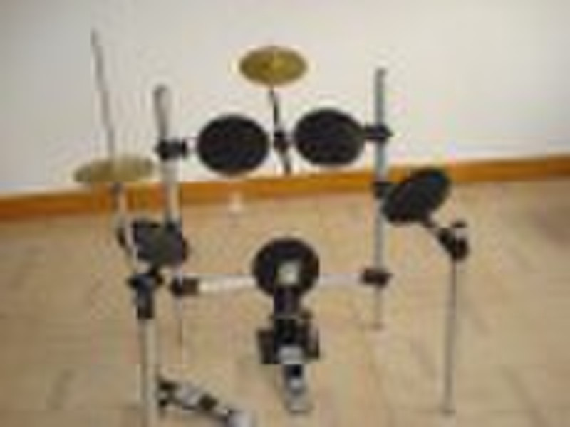 mute drum set