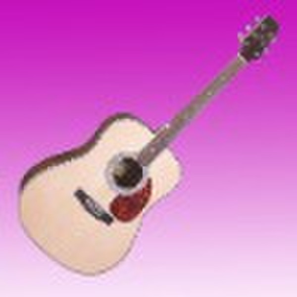 41" Medium Grade Acoustic Guitar With Cheapes