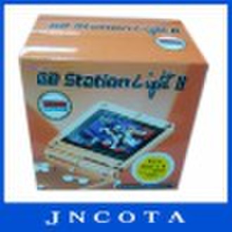 game console for GB station light