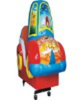 Kiddie Rides (Police Car)