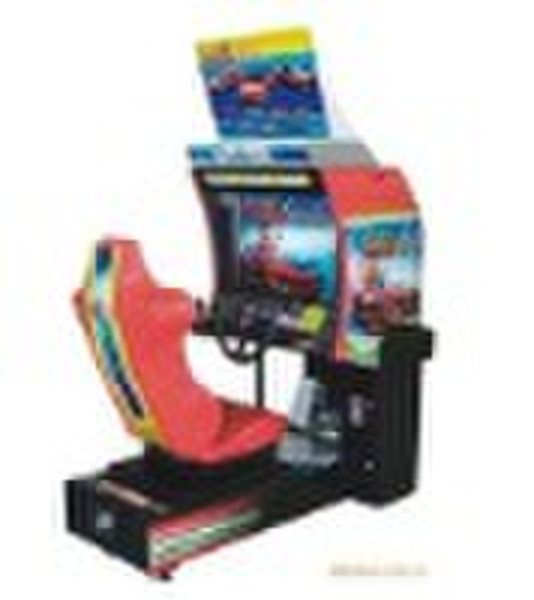 OUT RUN arcade game machine