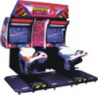TT bike Arcade game machine
