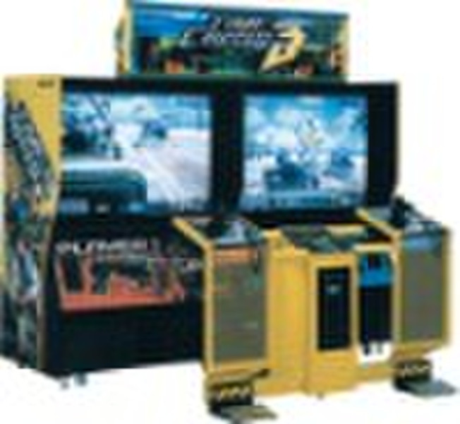 Time Crisis III Arcade game machine