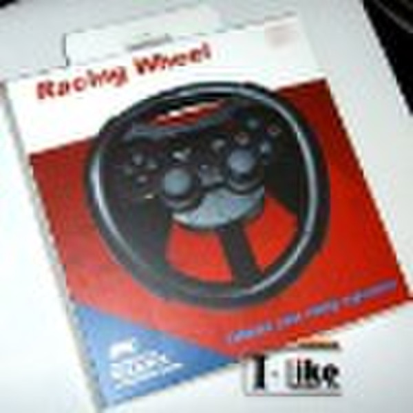 For PS3 Steering Wheel ,Racing Wheel for PS3