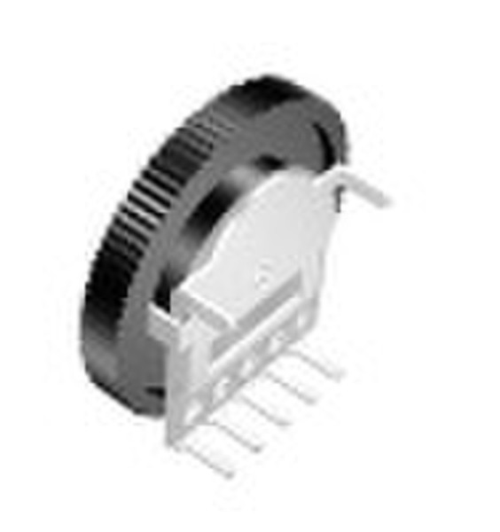 10mm Kreis Art von Drehpotentiometer