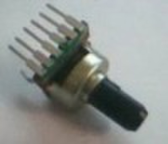 Hauptprodukt - von 12mm Drehpotentiometer