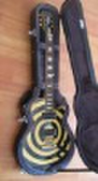 Genuine Epiphone Gitarre Zakk wylede Bullseye