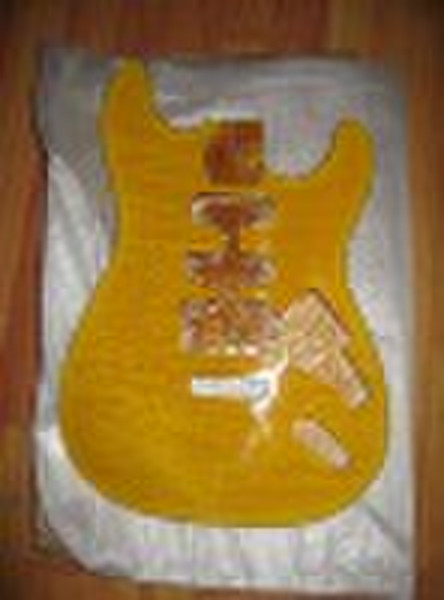 Top quality replacement ST alder guitar body