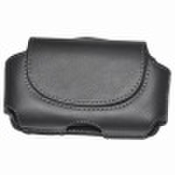 horizontal leather case with clip #2 for Nokia C6