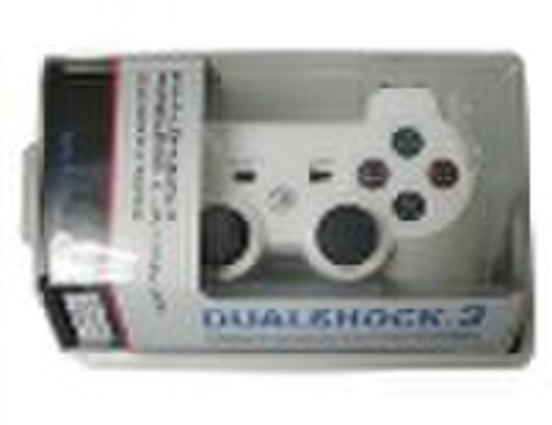 for PS3 Wireless Controller (bluetooth, six-axis)