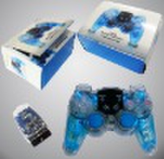 game accessory for PS2 Wireless joypad with liquid