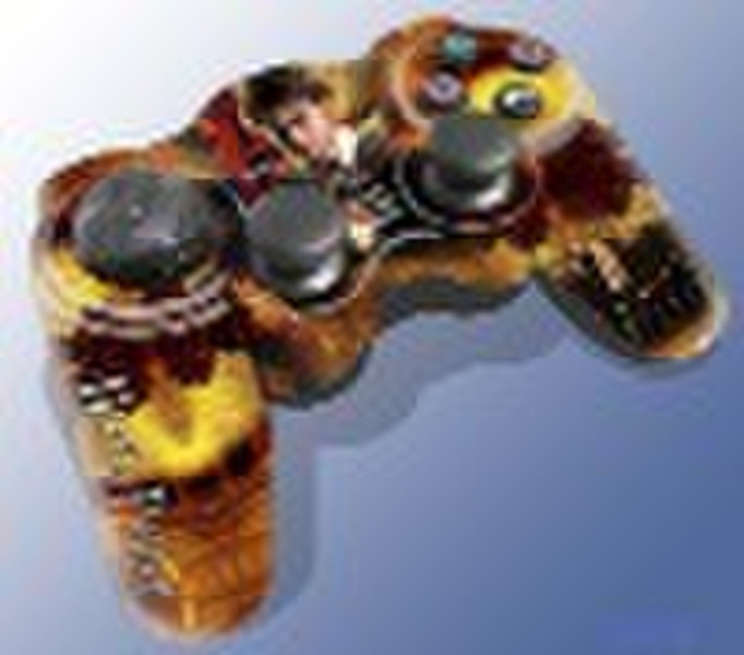 Game accessory for PS2 2.4G Wireless Joypad