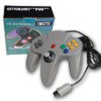 игровые аксессуары для N64 контроллера / джойстик