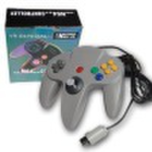 Spiel Zubehör für die N64-Controller / Joypad