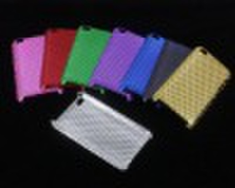 Mesh CHROME case cover for apple ipod itouch touch