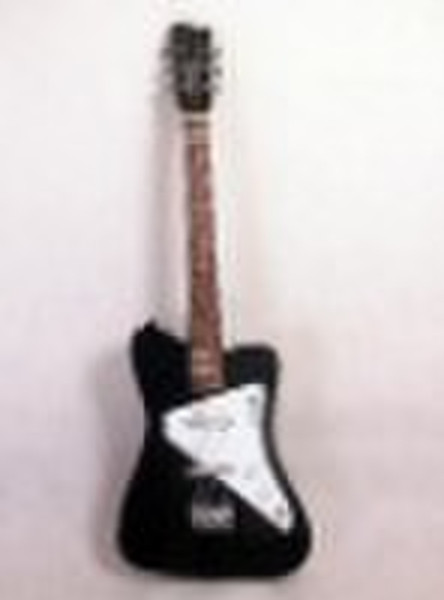 High quality electric guitar DT-BG30 with negotiab