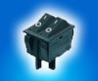 UL / CE прошло XD3-201 Rocker Switch