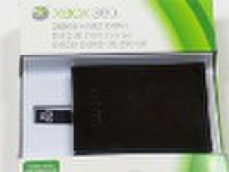 250 GB Festplatte für Microsoft Xbox 360 Slim