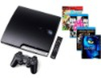 zum Original-Playstation 3 160GB Console