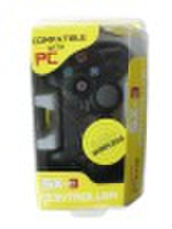 New controller-3 in 1 2.4G game joypad for Playsta