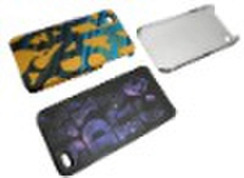 Mobile phone plastic hard cover case for iPhone 4g