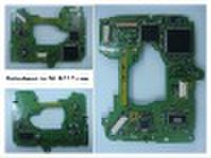 Motherboard for Wii DVD Drive