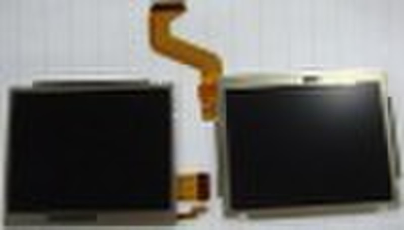 top & bottom LCD for NDSI