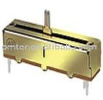 slide potentiometer
