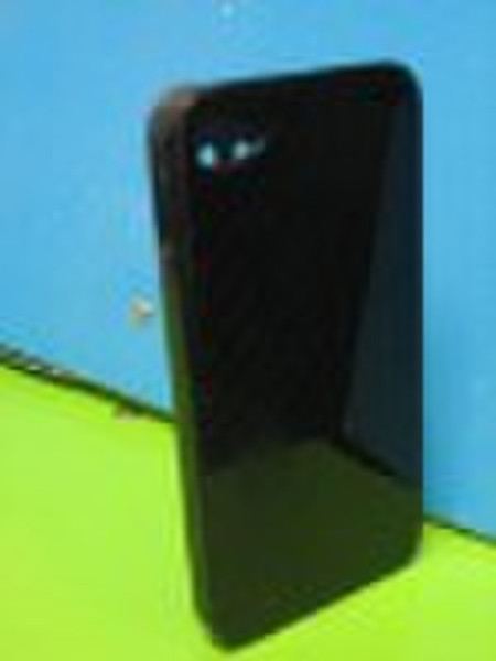 100% Real Carbon Fiber  For iphone  4G