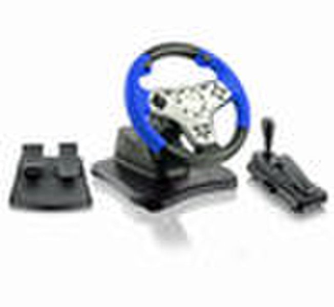 USB racing wheel