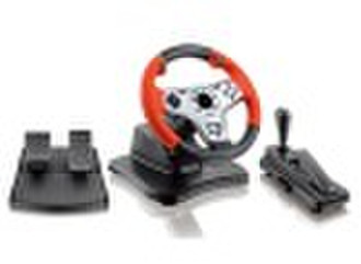 USB racing wheel