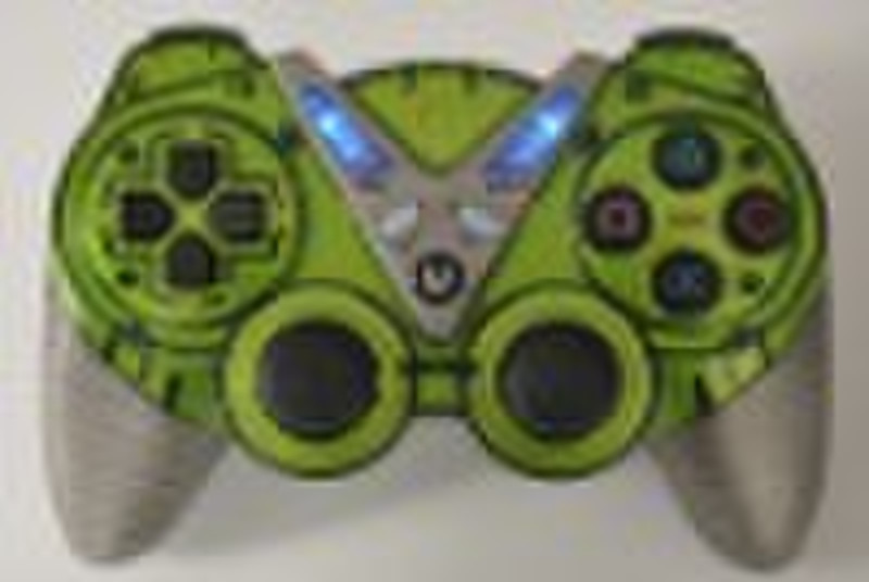 USB double shock gamepad