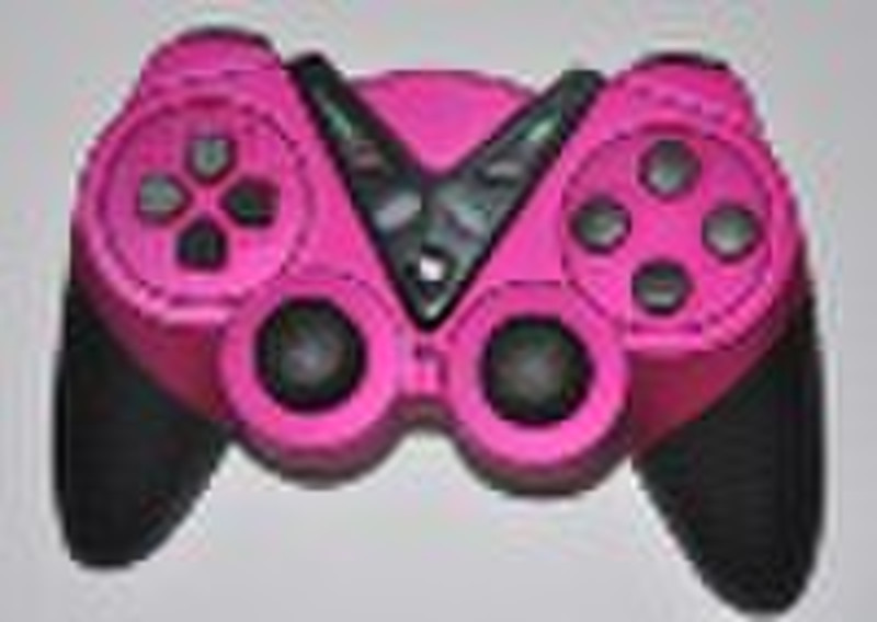 2.4G wireless gamepad for ps3