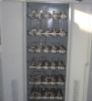 Resistor cabinet