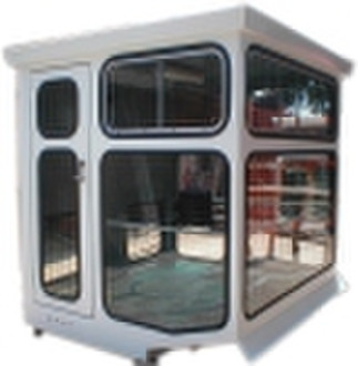 Control Cab