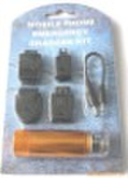 Emergency Charger (GF-2619-4) (mobile phone emerge