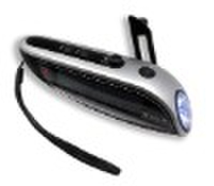 Solar Flashlight (GF-YB002b) (led solar torch/high