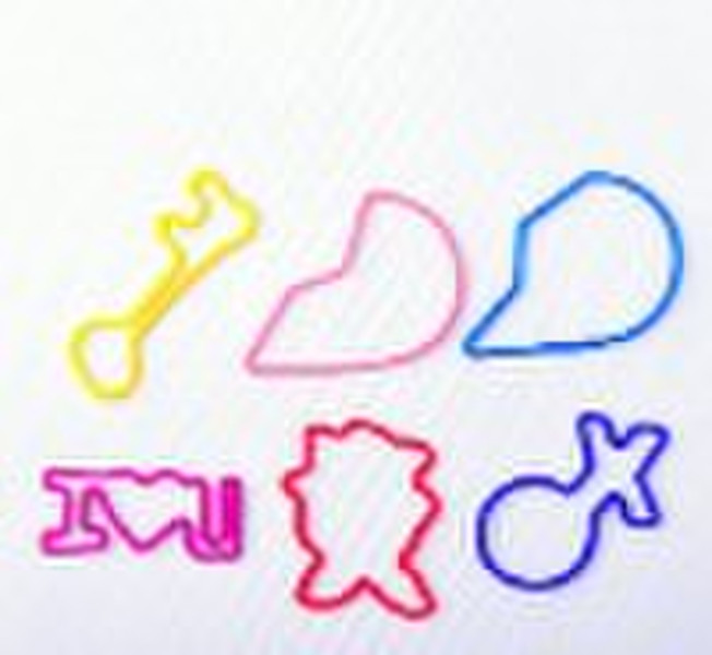 silly bandz for love