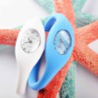 fashion silicone watch