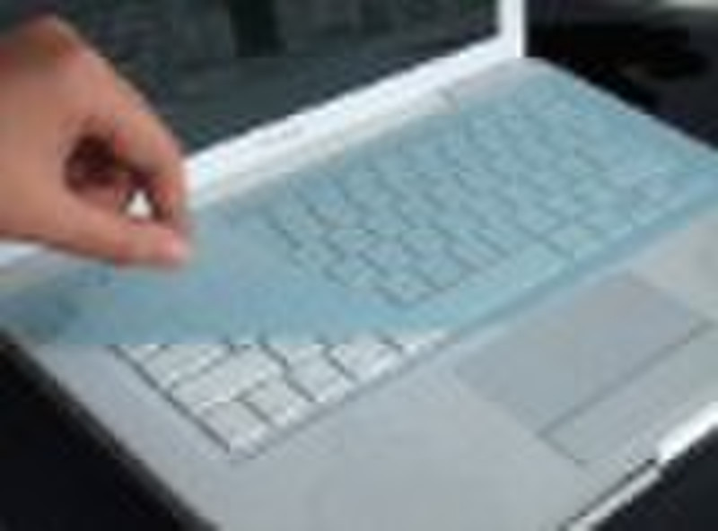 ноутбук клавиатура защитником