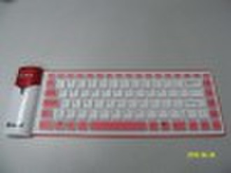 Bluetooth Silicone keyboard